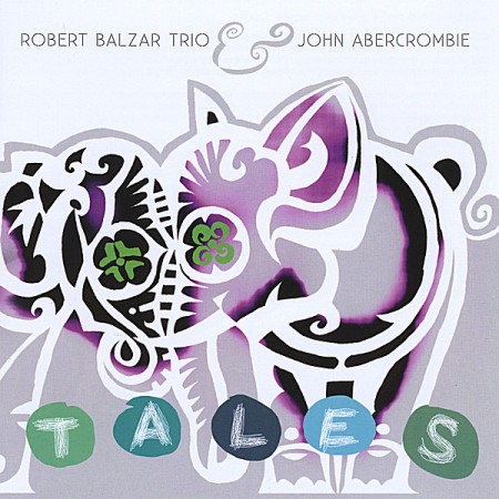 ROBERT BALZAR - Tales cover 