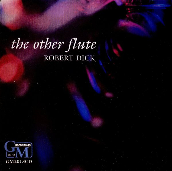 ROBERT DICK - The Other Flute cover 