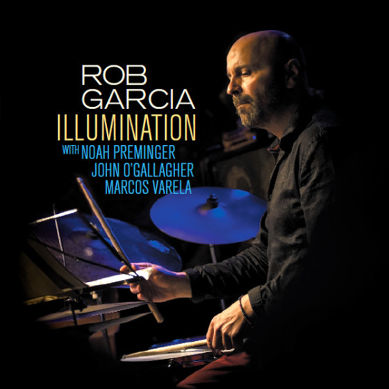 ROB GARCIA - Illumination cover 