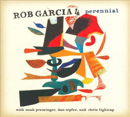 ROB GARCIA - Perennial cover 
