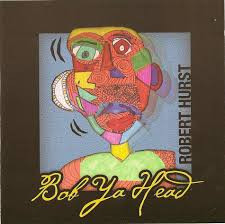 ROBERT HURST - Bob Ya Head cover 