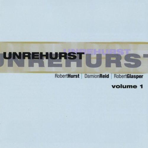 ROBERT HURST - Unrehurst, Volume 1 cover 