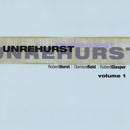 ROBERT HURST - Unrehurst, Volume 1 cover 