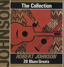 ROBERT JOHNSON - 20 Blues Greats cover 