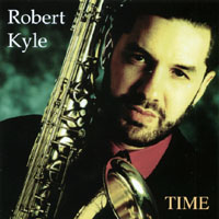 ROBERT KYLE - Time cover 
