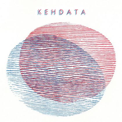 ROBERT LANDFERMANN - Robert Landfermann & Elisabeth Coudoux : Kehdata cover 