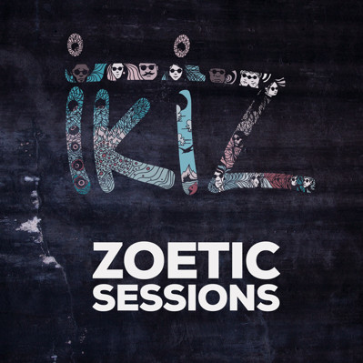 ROBERT MEHMET SINAN IKIZ - Zoetic Sessions cover 