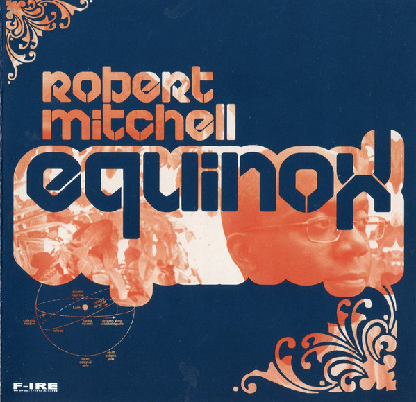 ROBERT MITCHELL - Equinox cover 