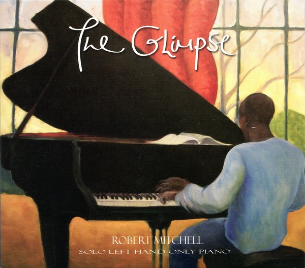 ROBERT MITCHELL - The Glimpse cover 