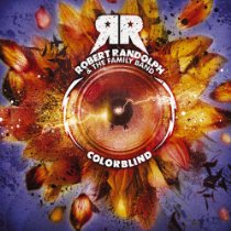 ROBERT RANDOLPH - Colorblind cover 