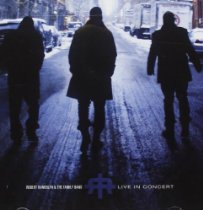 ROBERT RANDOLPH - Live in Concert cover 