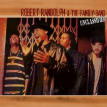 ROBERT RANDOLPH - Unclassified cover 