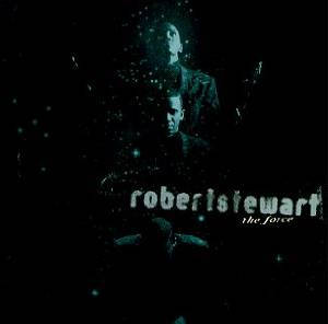 ROBERT STEWART - The Force cover 