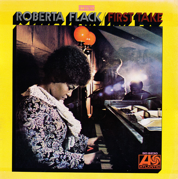 ROBERTA FLACK - First Take cover 