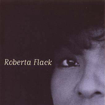 ROBERTA FLACK - Roberta cover 