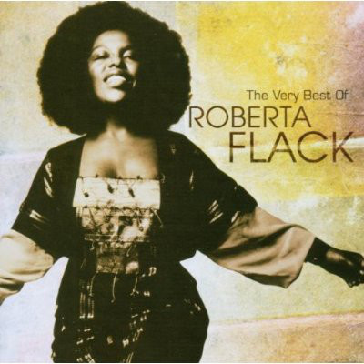 ROBERTA FLACK - The Very Best of Roberta Flack cover 