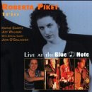 ROBERTA PIKET - Live at the Blue Note cover 