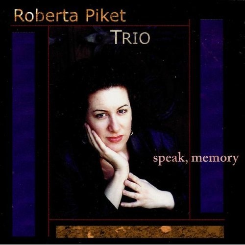 ROBERTA PIKET - Speak, Memory cover 