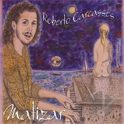 ROBERTO CARCASSÉS (JR) - Matizar cover 