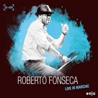 ROBERTO FONSECA - Live in Marciac cover 