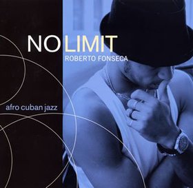 ROBERTO FONSECA - No Limit cover 