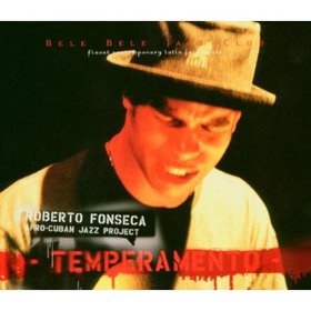 ROBERTO FONSECA - Temperamento cover 