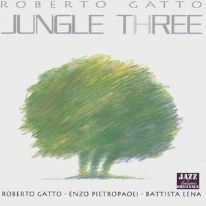 ROBERTO GATTO - Jungle Three cover 
