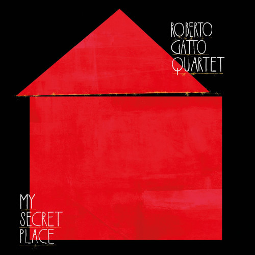 ROBERTO GATTO - My Secret Place cover 