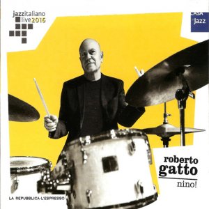 ROBERTO GATTO - Nino! cover 