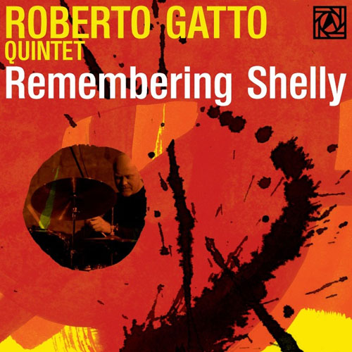 ROBERTO GATTO - Remembering Shelly cover 