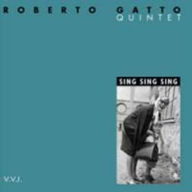 ROBERTO GATTO - Sing Sing Sing cover 