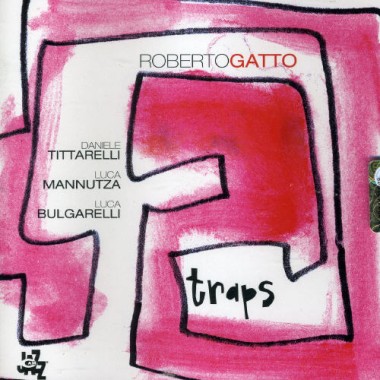 ROBERTO GATTO - Traps cover 