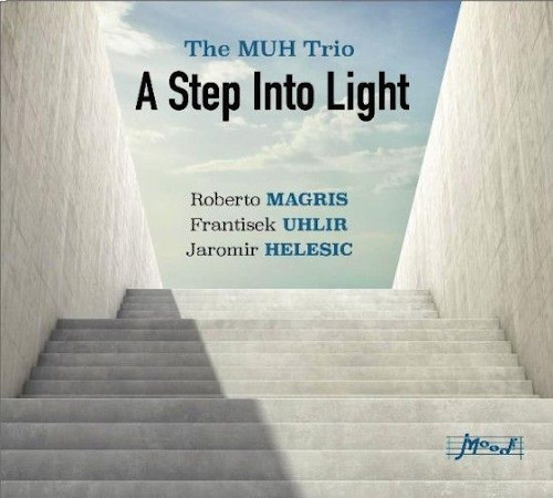 ROBERTO MAGRIS - The MUH Trio : Step Into Light cover 