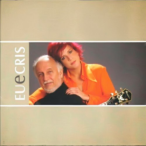 ROBERTO MENESCAL - Roberto Menescal & Cris Delanno : Eu E Cris cover 