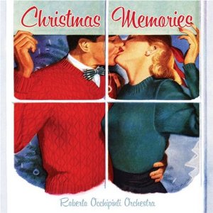 ROBERTO OCCHIPINTI - Christmas Memories cover 