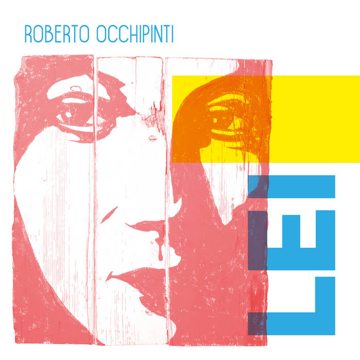 ROBERTO OCCHIPINTI - Lei​ -​ Music For Solo Bass cover 