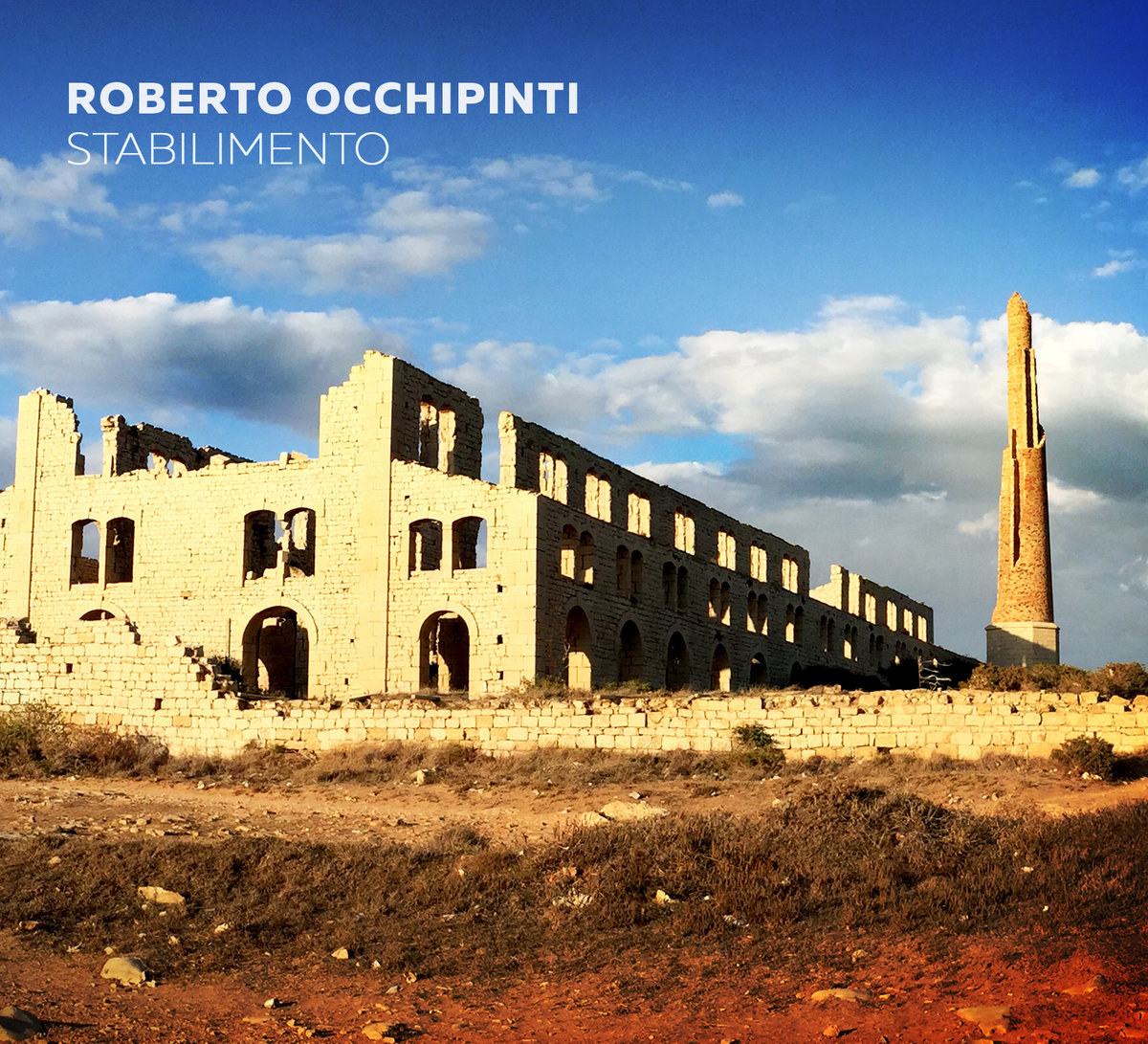 ROBERTO OCCHIPINTI - Stablimento cover 