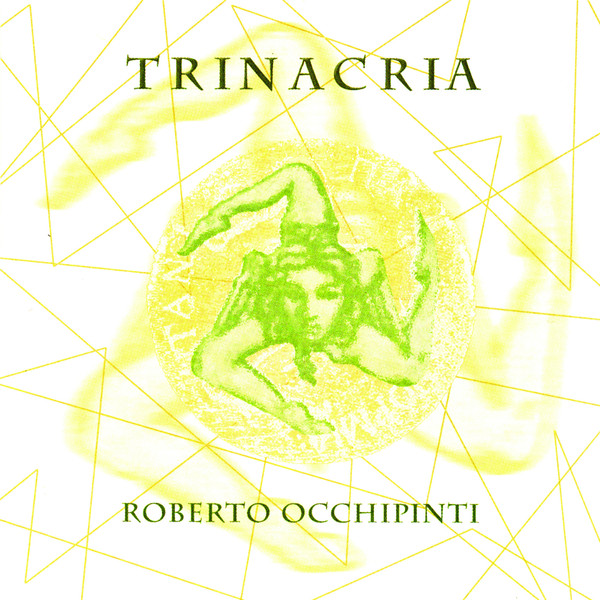 ROBERTO OCCHIPINTI - Trinacria cover 