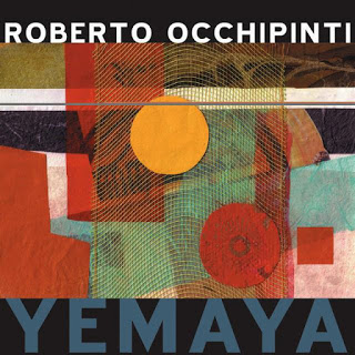 ROBERTO OCCHIPINTI - Yemaya cover 