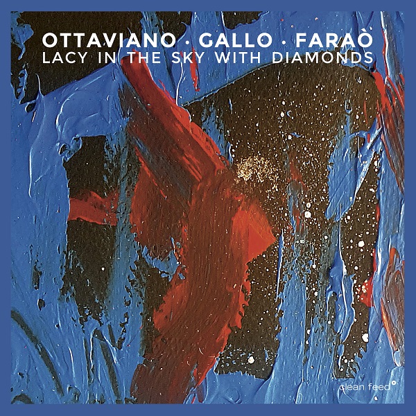 ROBERTO OTTAVIANO - Lacy in the Sky With Diamonds cover 