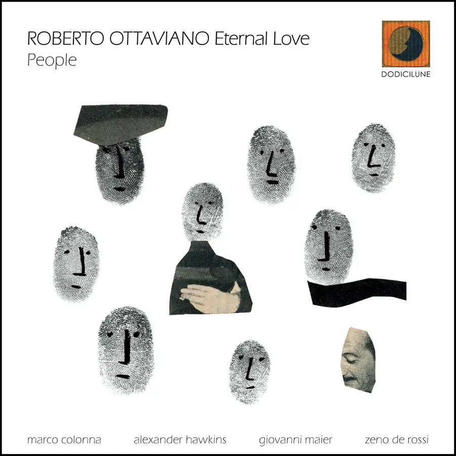 ROBERTO OTTAVIANO - Roberto Ottaviano Eternal Love : People cover 