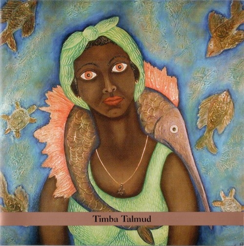 ROBERTO RODRIGUEZ - Timba Talmud cover 