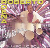 ROBERTO ROENA - El Pueblo Pide Que Toque... cover 