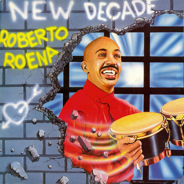 ROBERTO ROENA - New Decade cover 