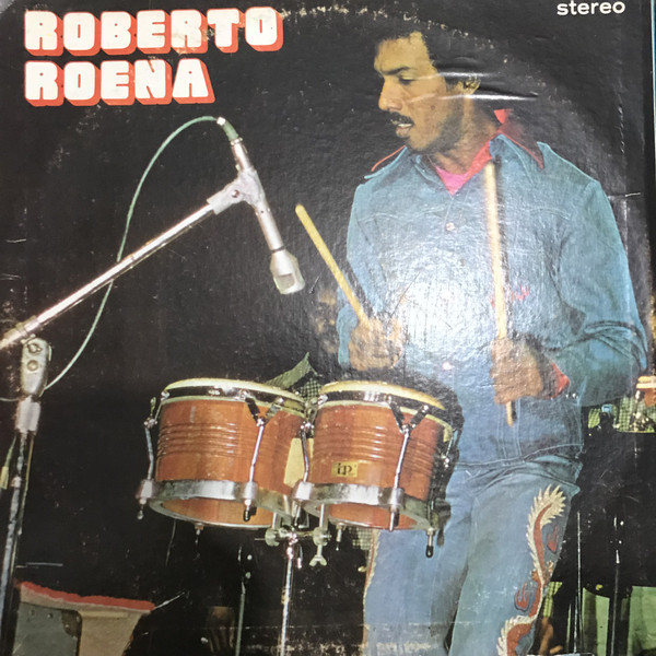 ROBERTO ROENA - Roberto Roena Y Su Apollo Sound 6 cover 