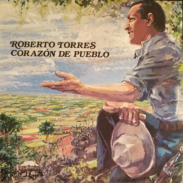 ROBERTO TORRES - Corazón De Pueblo cover 