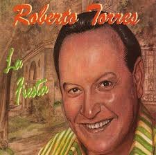 ROBERTO TORRES - La Fiesta cover 