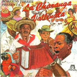 ROBERTO TORRES - Roberto Torres y La Charanga Vallenata cover 