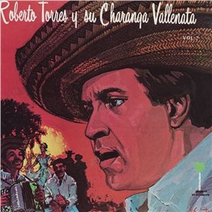 ROBERTO TORRES - Roberto Torres Y Su Charanga Vallenata, Vol. 2 cover 