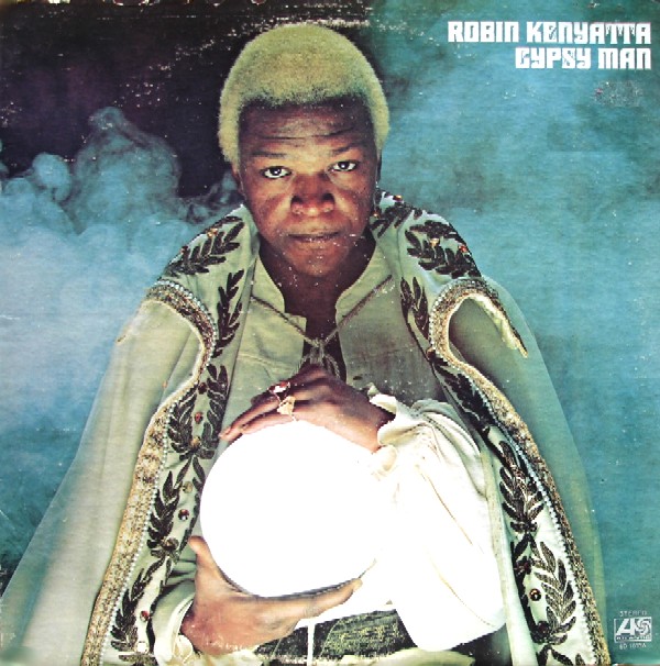 ROBIN KENYATTA - Gypsy Man cover 